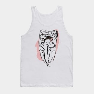 Single Line - Surrender Tank Top